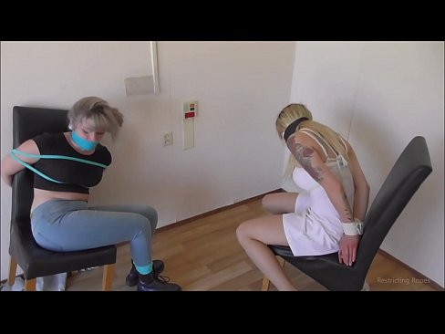 ❤️ Dipendenti / marbuta u gagged / damsel f'diffikultà ❤ Super sess lilna mt.zoomporno.ru ☑
